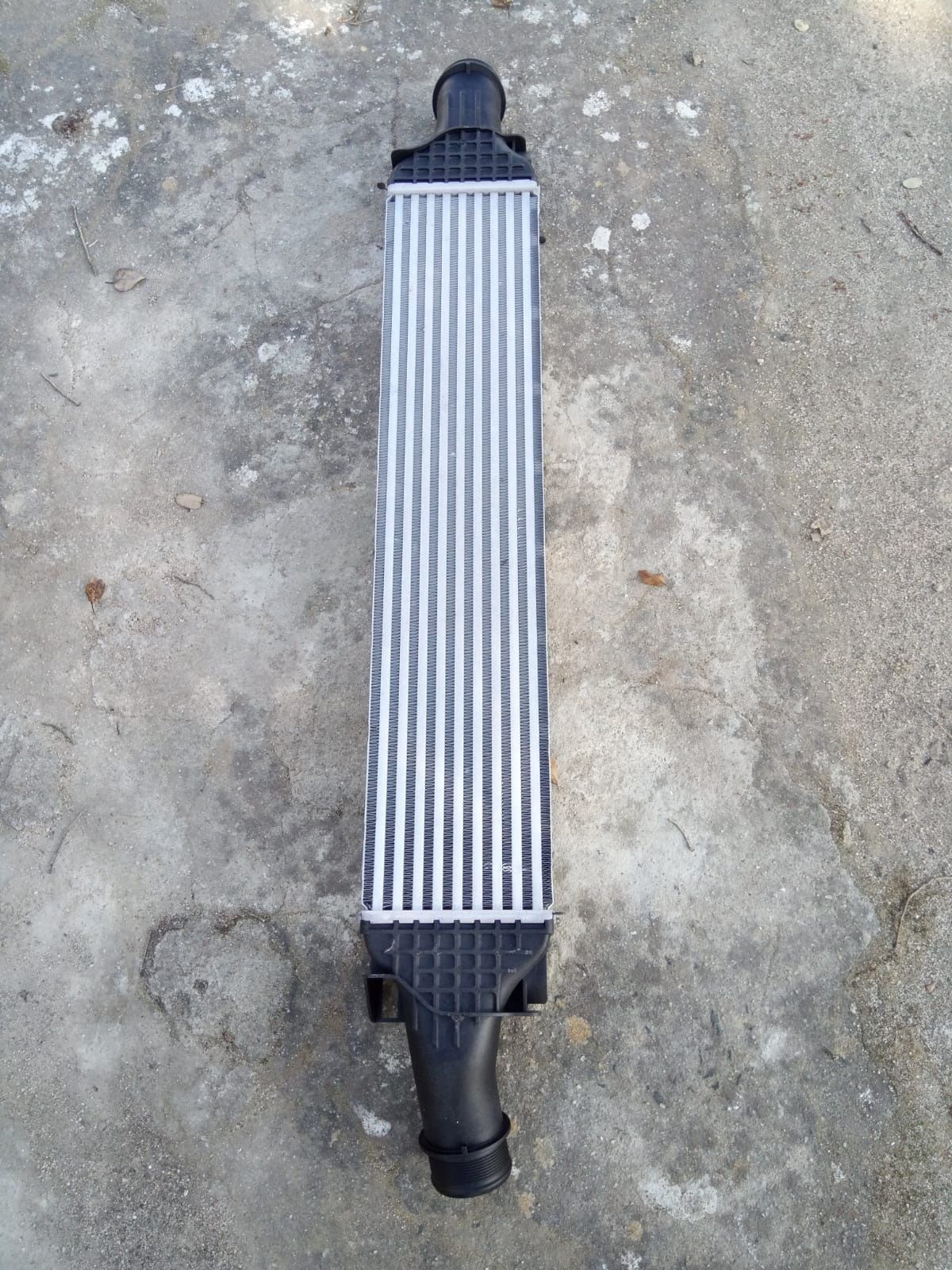 Intercooler  automóvel