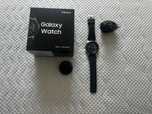 JAK NOWY zegarek smartwatch Samsung Galaxy watch 46mm SM-R800 komplet