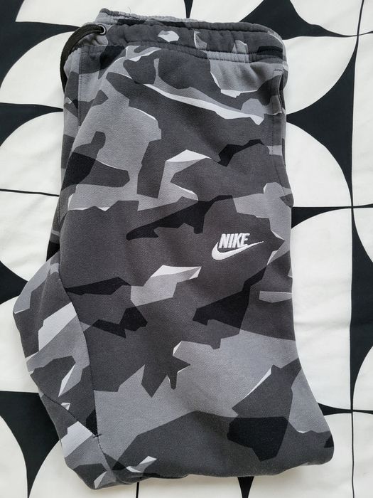 Spodnie dresowe Nike