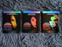 MILLENNIUM 1,2,3 Blu-ray