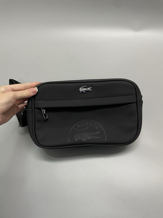 Сумка Lacoste через плечо