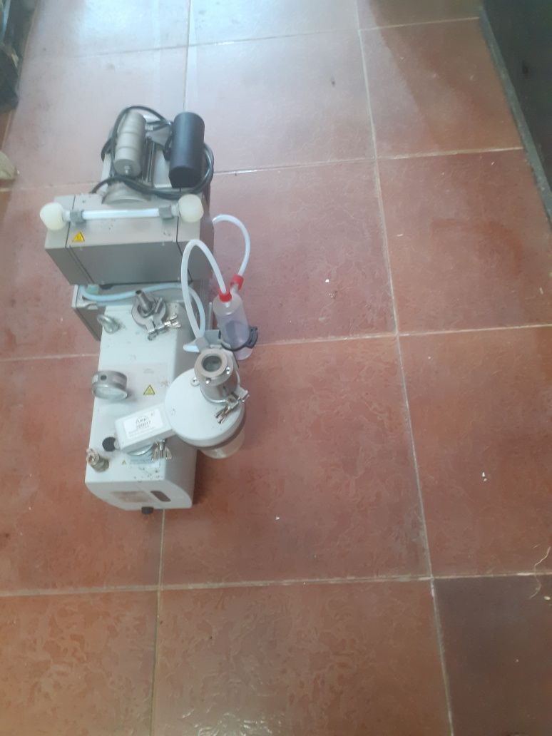 Liofilizadora para industria alimentar ou laboratório
