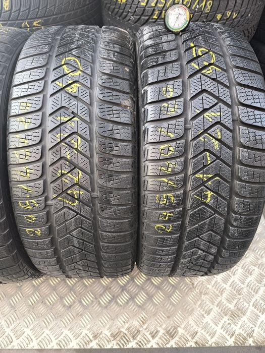 #Opony Pirelli sotto zero 245/40/20 komplet