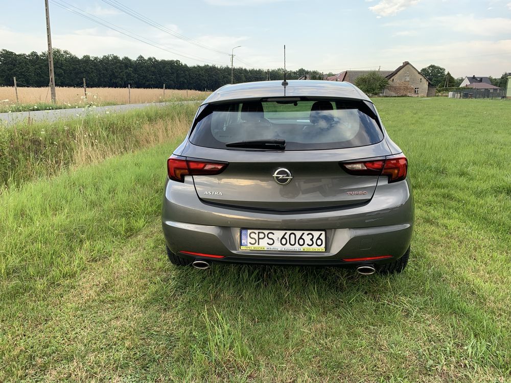 200KM, automat ,2018r opel astra K