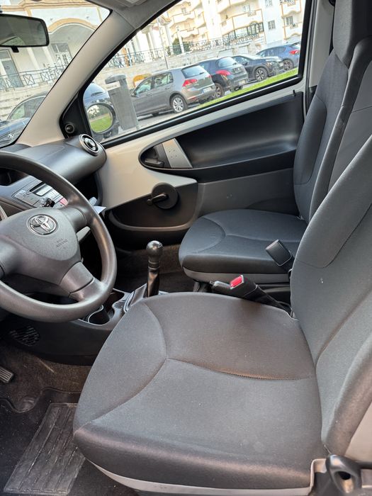 Nissan Aygo 1.0