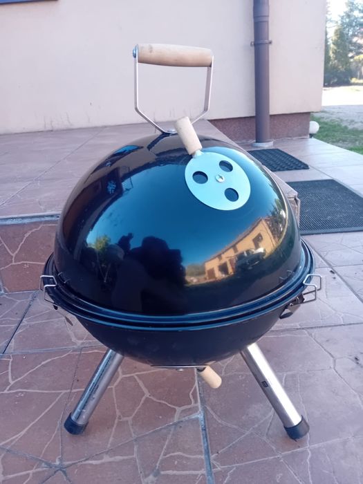 Grill turystyczny 32cm