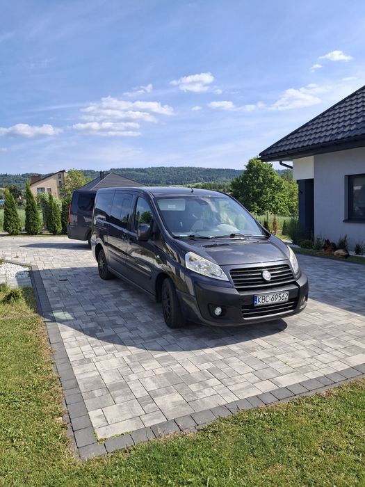 Wynajem busa 9os/8os.