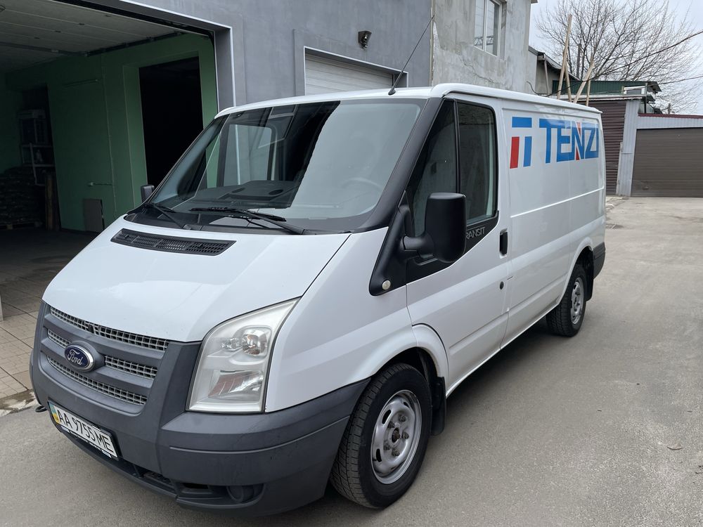 Ford Transit 2012 рік