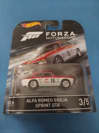 Hot Wheels Forza Motorsport Alfa Romeo Giulia GTA