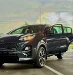 Kia Sportage 2020 1.6 Polska, mały przebieg, serwisowany.