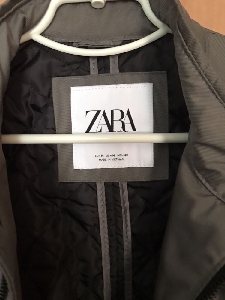 Куртка чоловіча Zara, нова