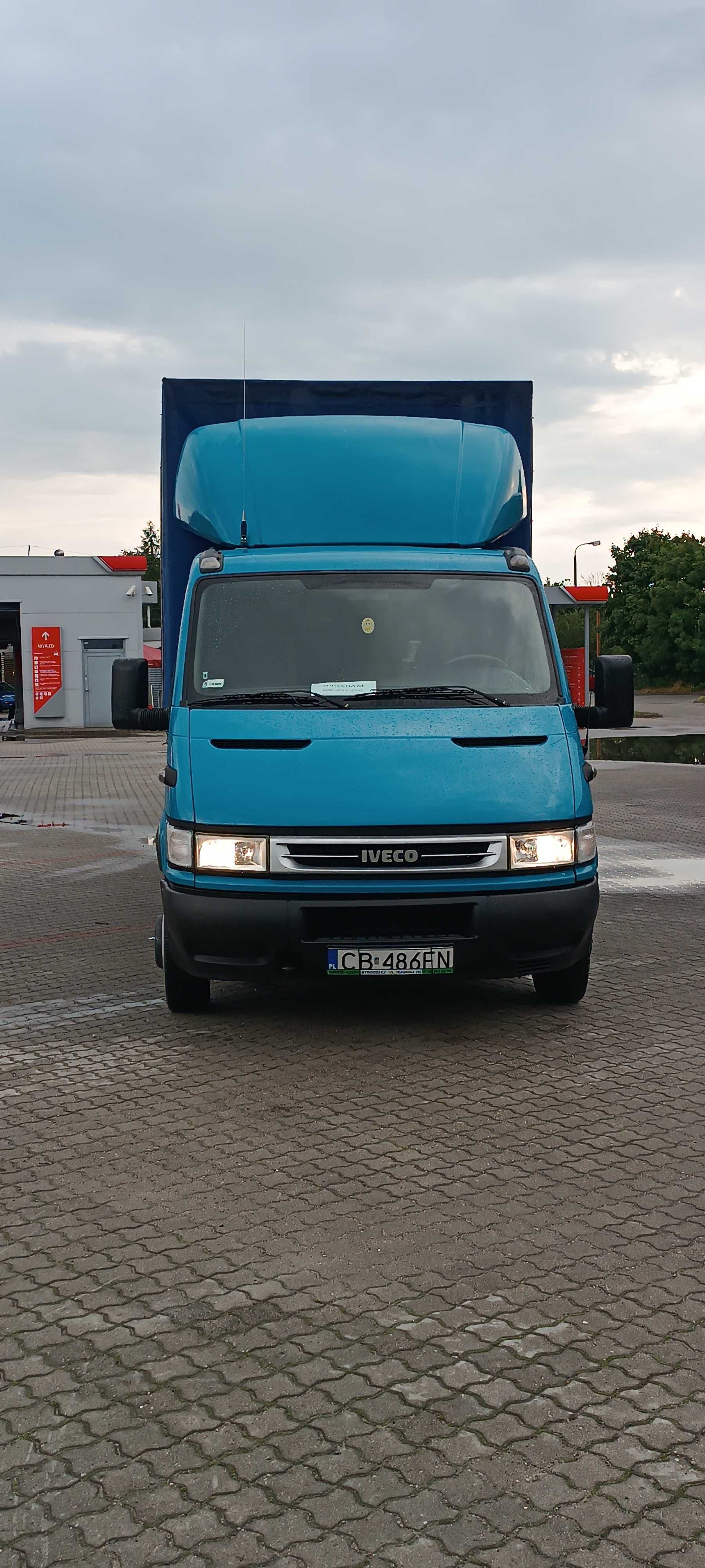 Iveco Daily 35C14