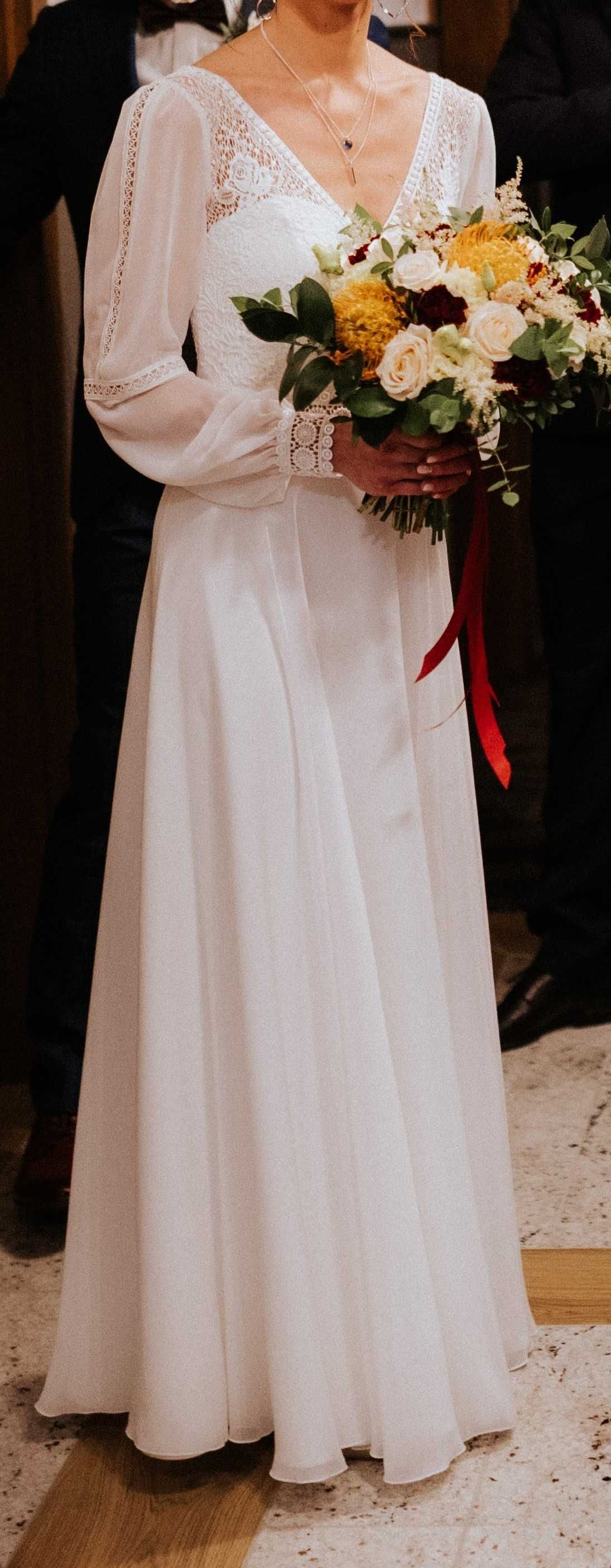 Suknia ślubna Layla