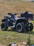 Can am 800r MAX Outlander #  Salon Polska  # Tylko 350 Motogodzin #