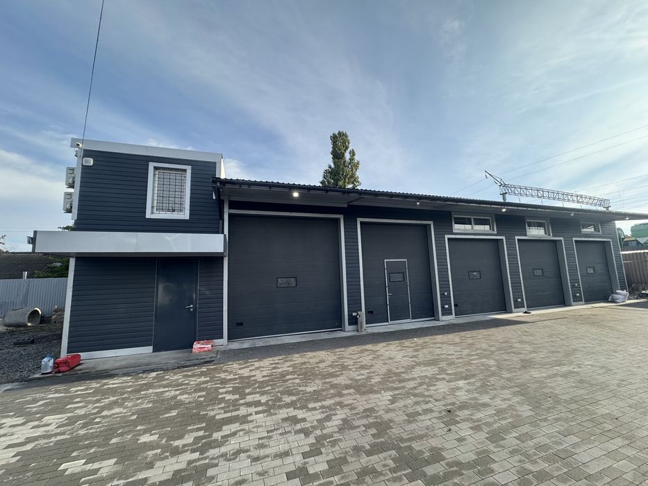 Действующее  СТО