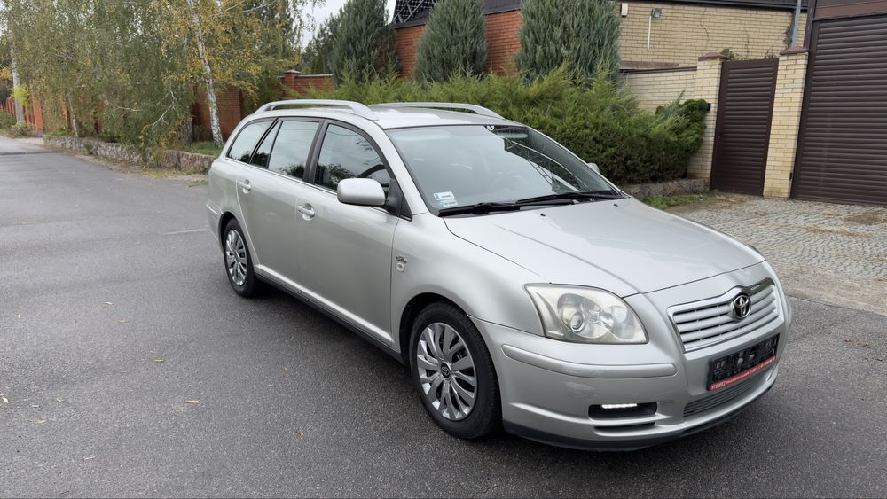 Toyota avensis 2.0 ‼️Турбодизель‼️