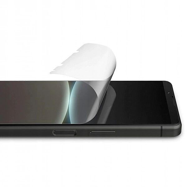 Folia ochronna Spigen do Sony Xperia 5 IV - 2 sztuki na ekran