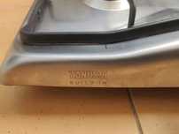 Placa de fogão a gás Zanussi