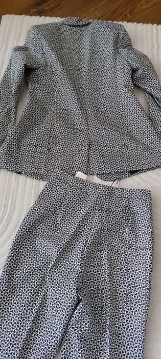 Mohito nowy komplet marynarka i spodnie 34xs