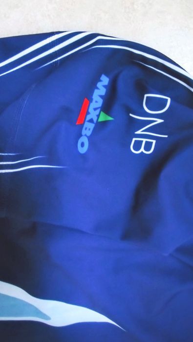 Kombinezon Trimtex Asker Skiklubb Norwegia