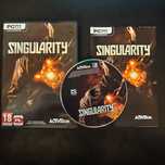 Gra PC - Singularity - PL  wydanie premierowe