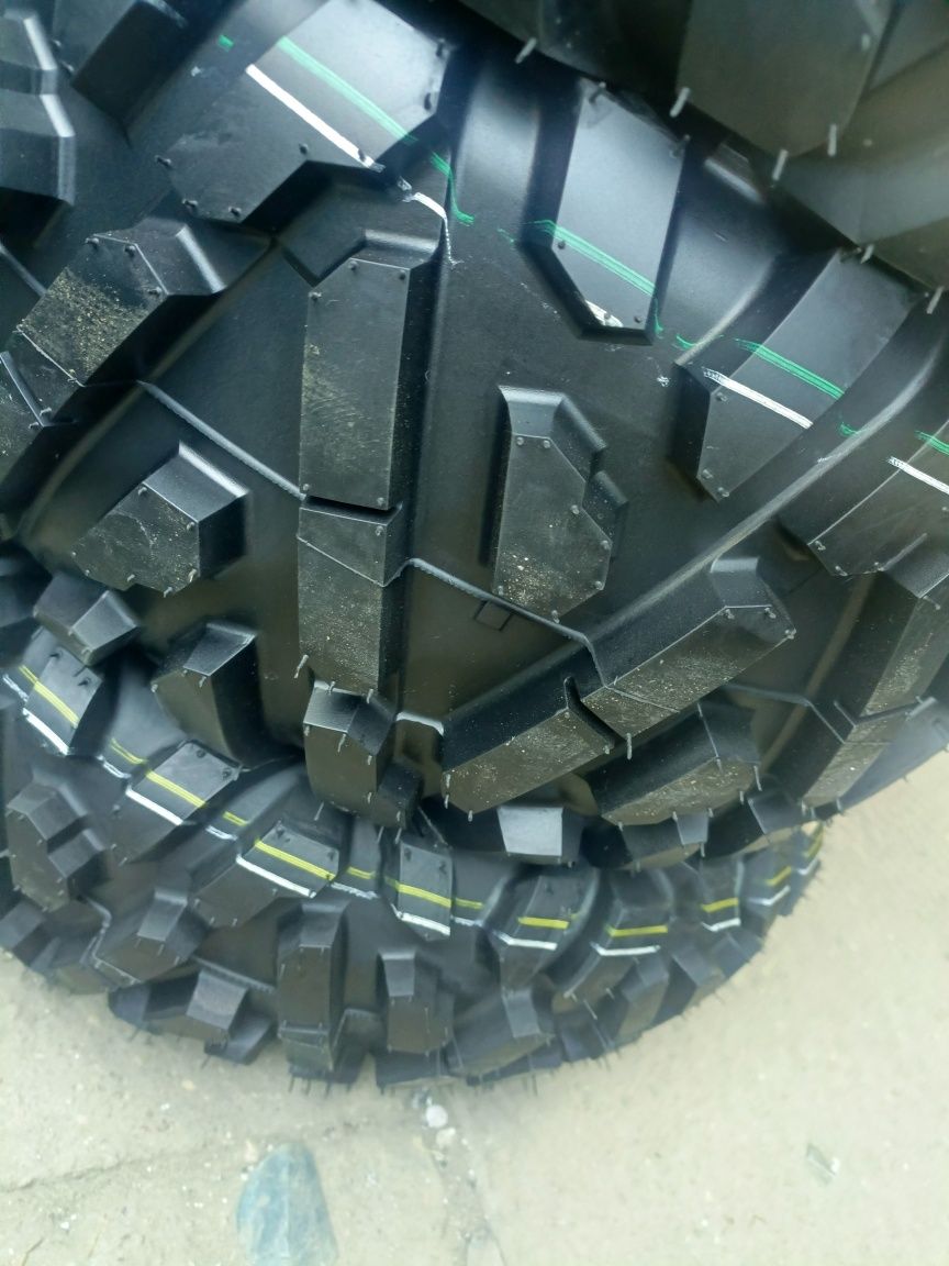 Nowe opony do quada 25x8-12 25x10-12 hakuba
