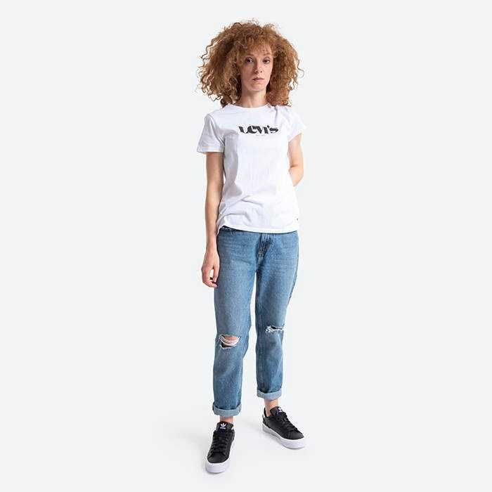 Koszulka Levi's The Perfect Tee Logo II – klasyka stylu i wygody.
