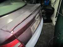 AUDI A4 1.9 TDI as peças