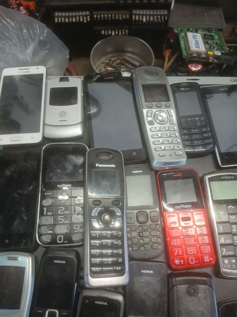 Telefony klawiatura smartphone