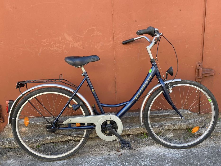 Продам б.у дамский велосипед з Німеччини з планетарною втулкою