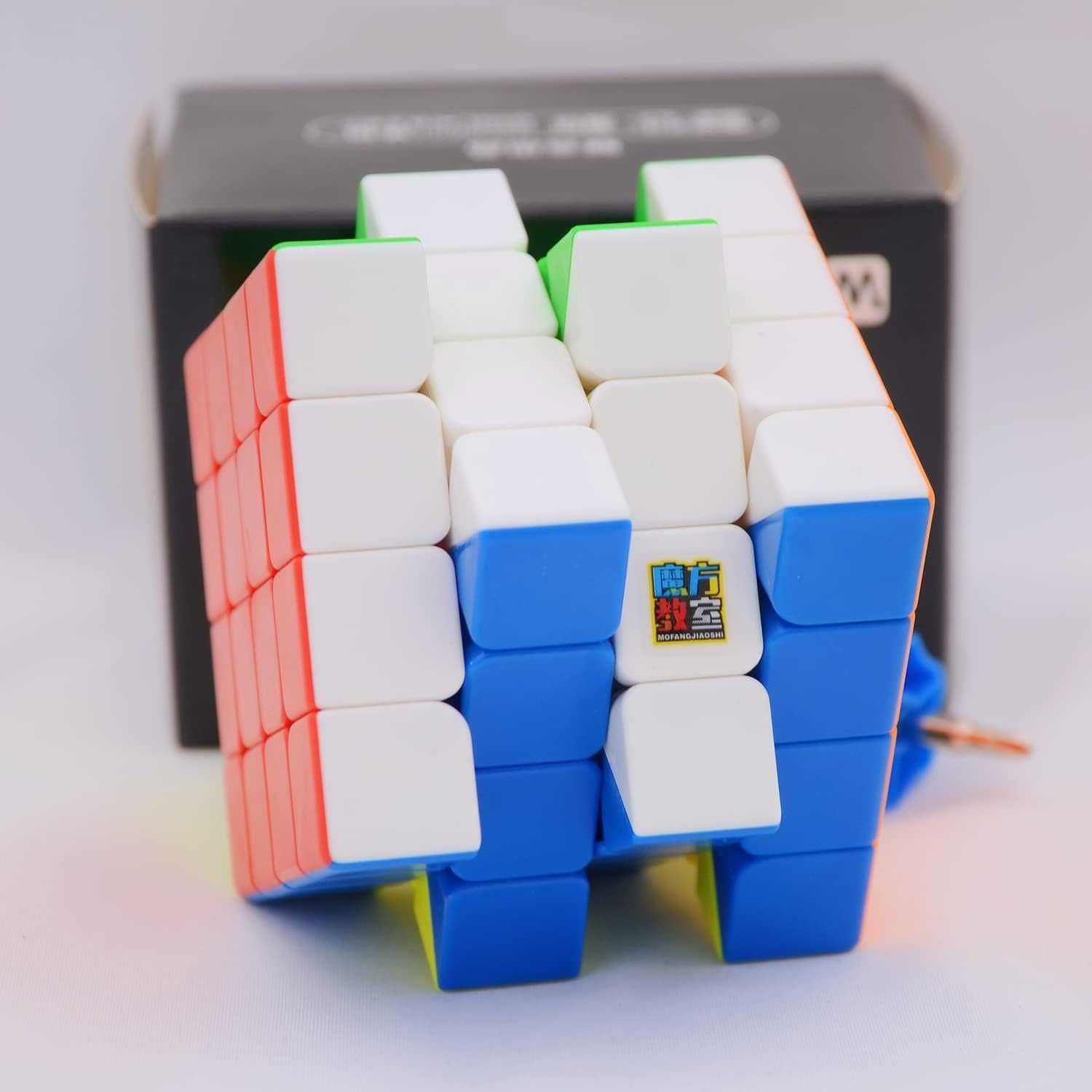 Kostka MoYu Meilong 4x4 Magnetic Stickerless