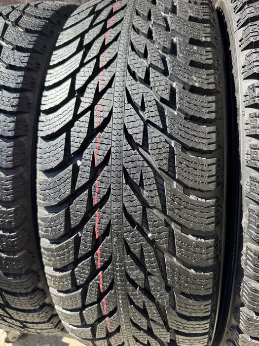 215/70R16 Nokian Hakkapeliitta R3 SUV 4шт Нові