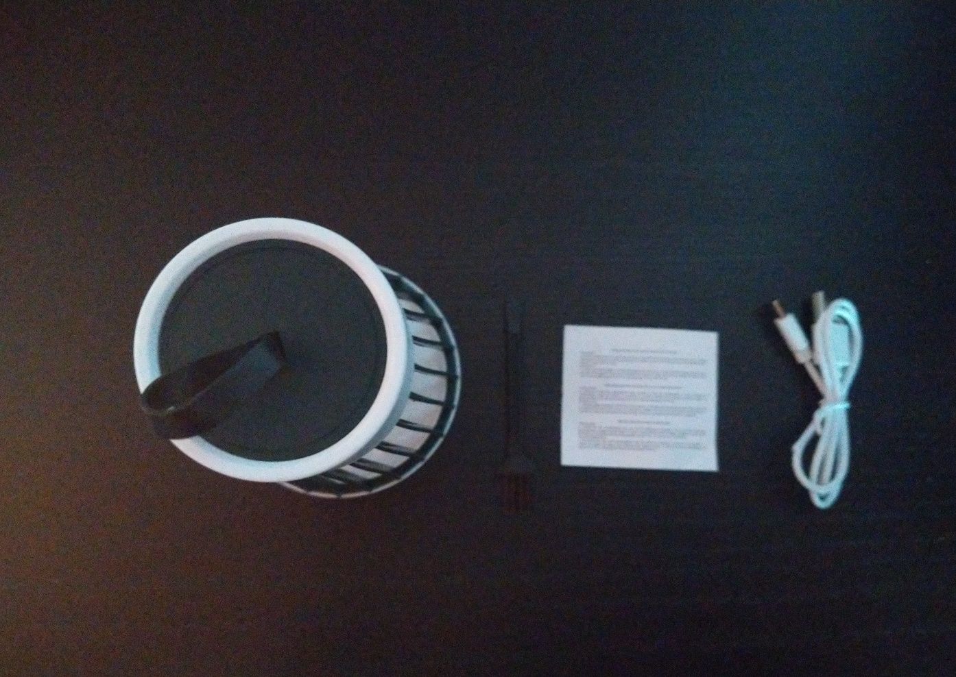Armadilha atração de mosquitos USB. Nova