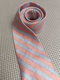 Krawat lino len YvesSaintLaurent Paris
