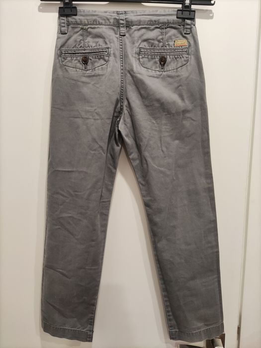 Calças chino Zara 7/8