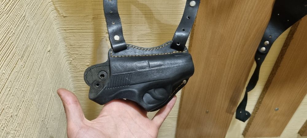Кобура кабура оперативная поясная револьвер пистолет M-TAC новая