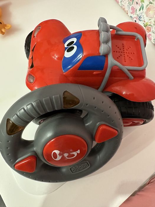 Auto sterowane chicco