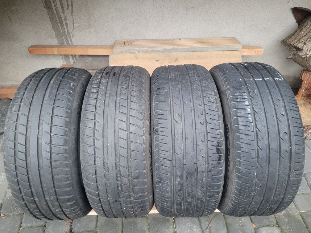 Opony letnie 225/55 r16 4szt