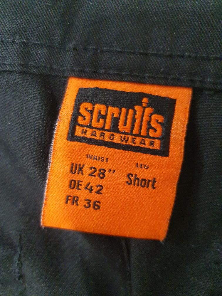 Штани робочі Scruffs нові