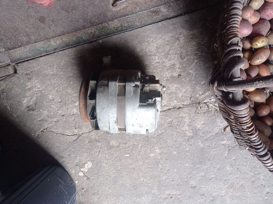 Генератор ЗИЛ 130