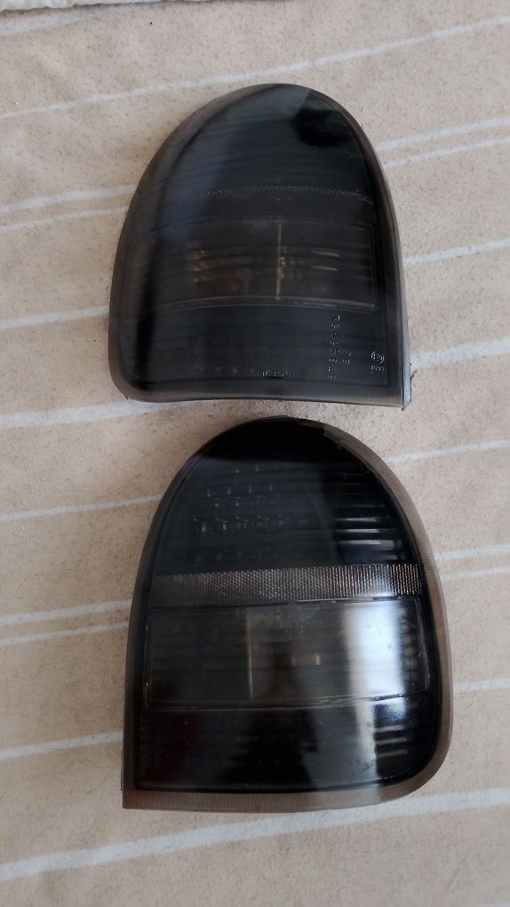 Farolim traseiro em led Opel corsa B