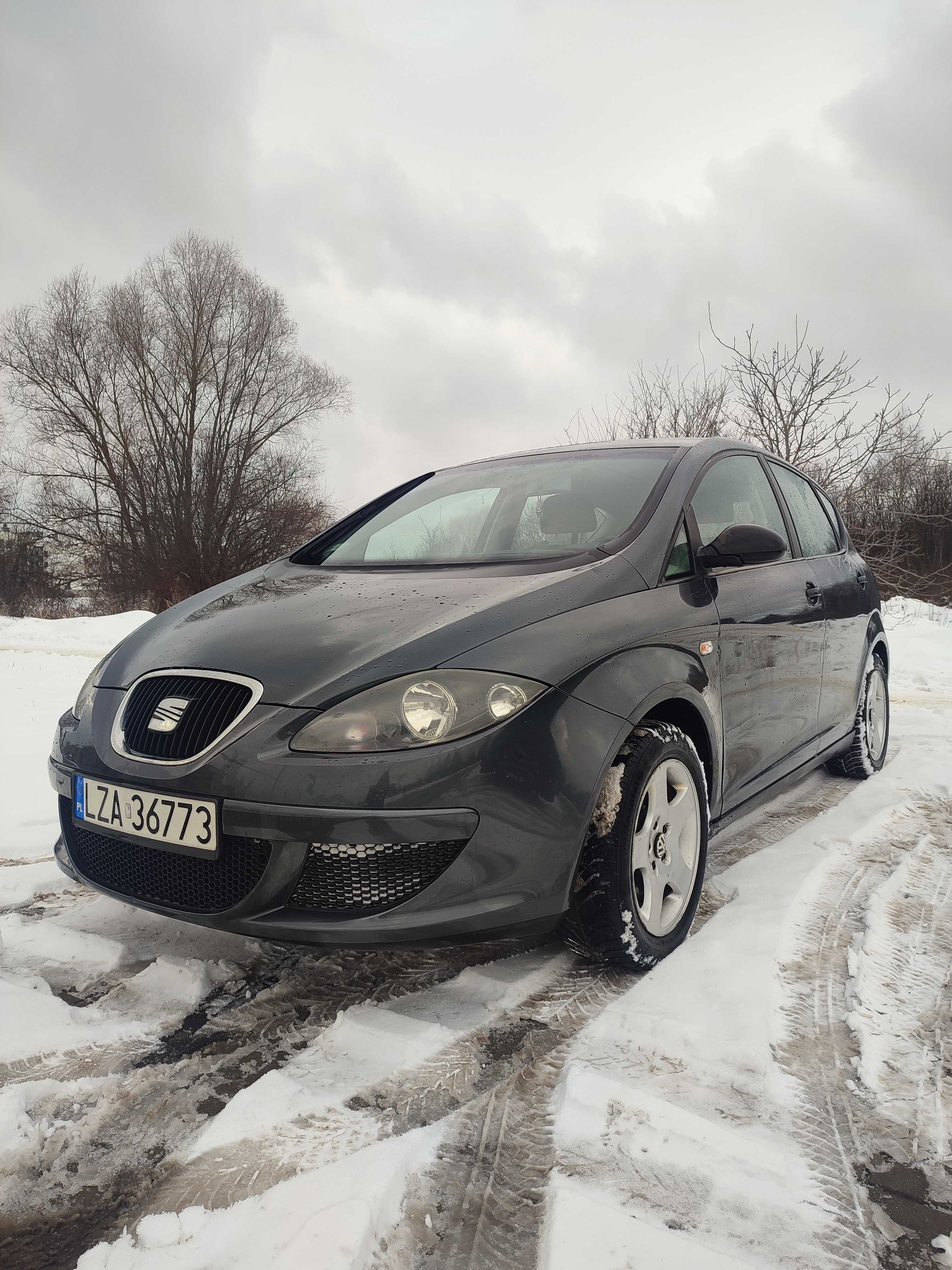 Seat Altea 2007 1.9 TDI