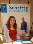 Schritte International neu 2 zeszyt ćwiczeń