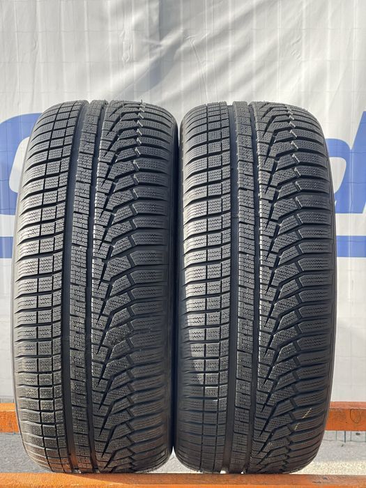 Шини зимові New 2шт 245/50 R18 Hankook Winter I’cept Evo2