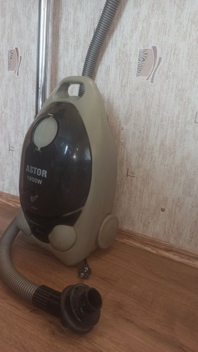 Без двигателя пылесос astor fj-106