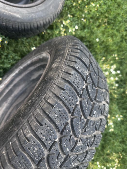 Колесо в зборі Opel Kadett