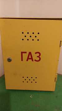 Ящик для газового счетчика или редуктора