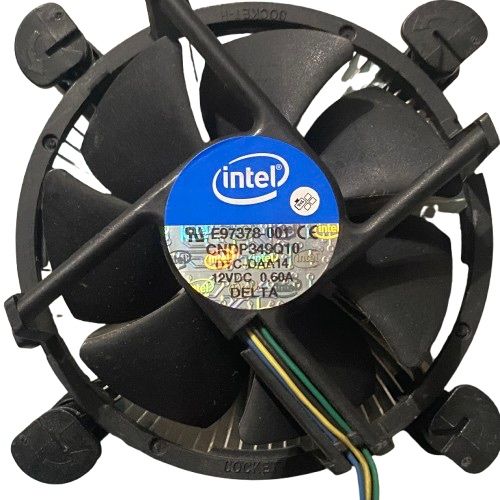 Procesor intel i3-540 z chlodzeniem