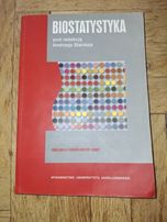 Biostatystyka WUJ
