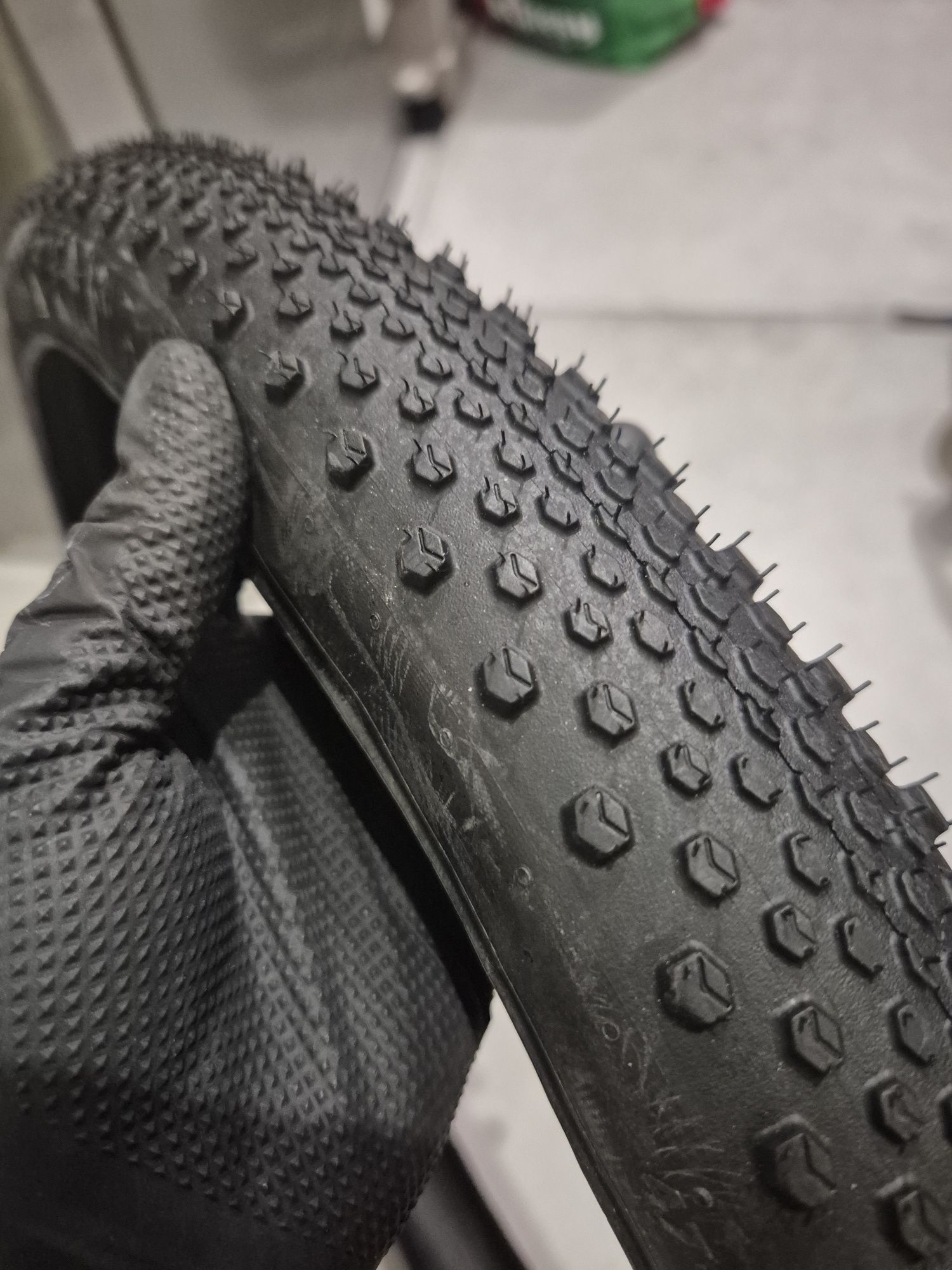 Nowa Opona rowerowa mtb Continental Terra Trail 27,5 cala 47 mm